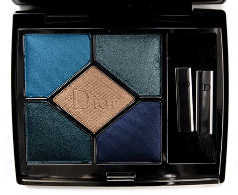 christine dior eye shadow|Dior eyeshadow denim.